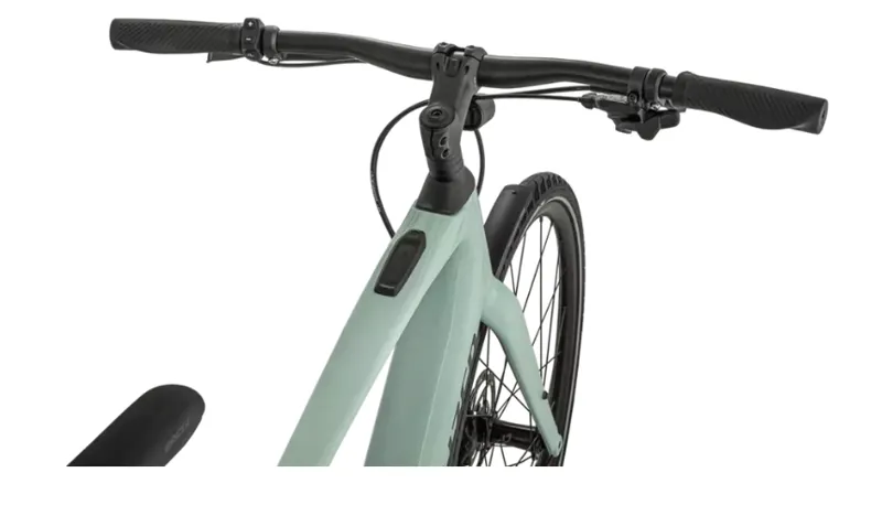 Specialized Turbo Vado SL 4.0 EQ Hybrid Electric Bike 2024 in Green-5